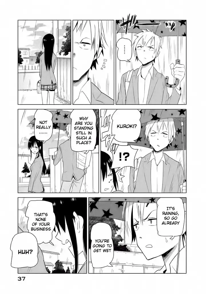 Kyou no Yuiko-san Chapter 3 8